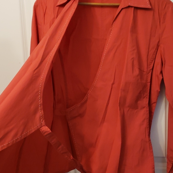 Ladies blouse - Picture 4 of 9